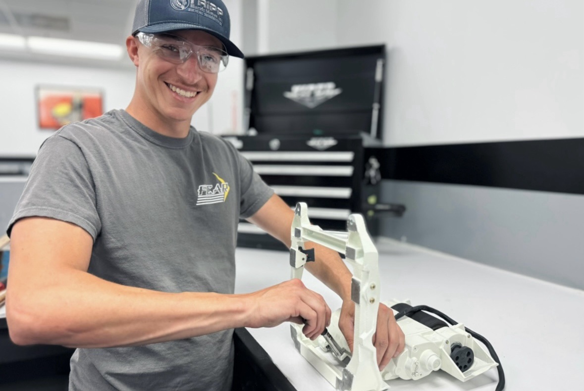 FCAR technicians at work